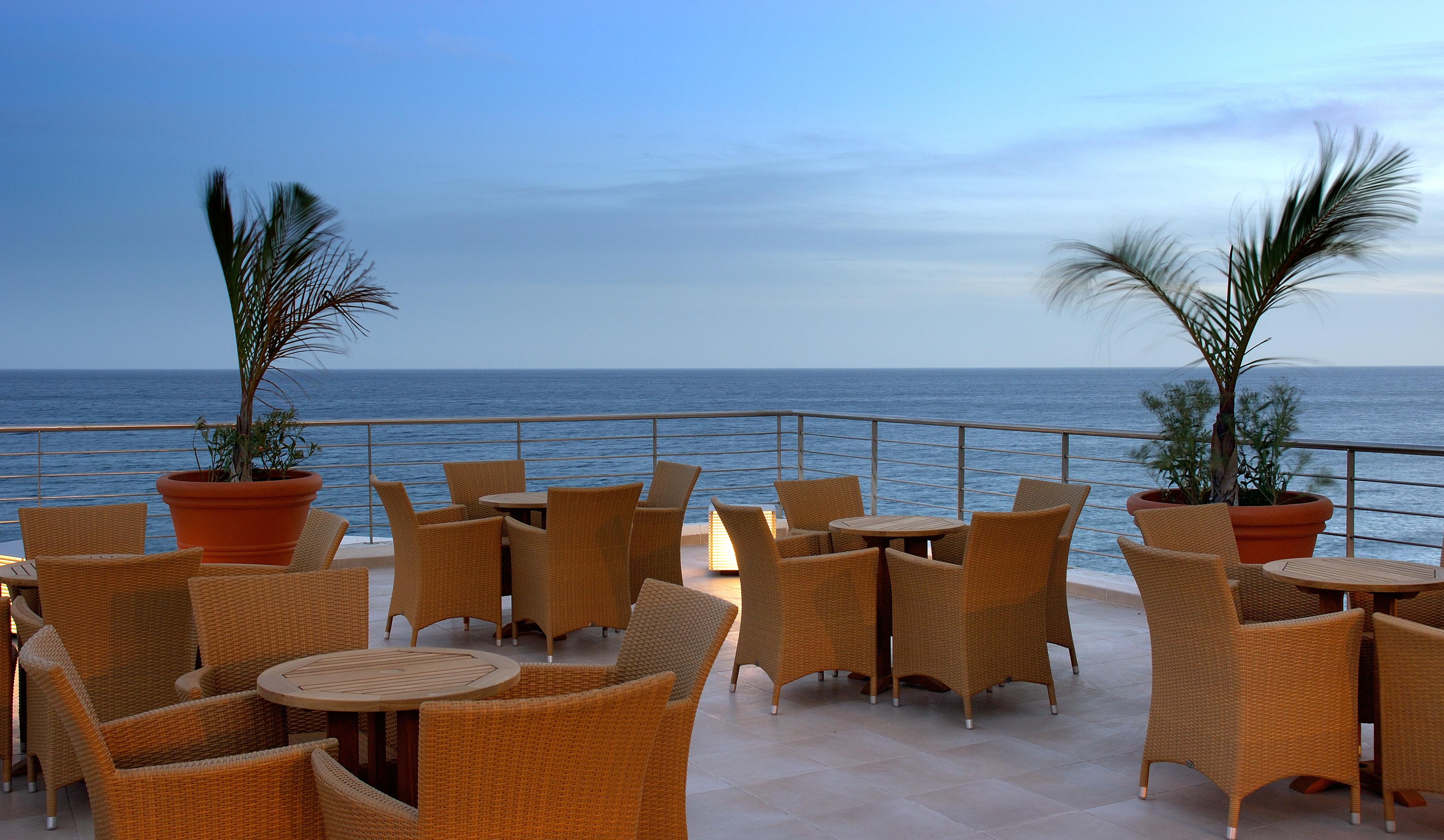 Hotel Tenerife Golf & Seaview San Miguel de Abona Restaurant foto